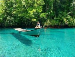 Pj Gubernur Kaltim Dorong Pengembangan Destinasi Wisata: Sungai Mahakam Potensial