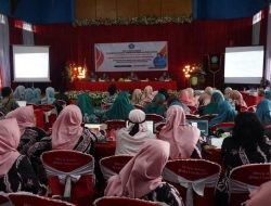 Sinergi Program: TPKK Kukar Gelar Rapat Koordinasi untuk Optimalisasi Kesejahteraan Keluarga