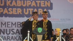 Peringatan Hari Jadi Ke-22 Kabupaten PPU: Menjadi Serambi Nusantara Menuju Masyarakat Madani