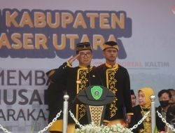 Peringatan Hari Jadi Ke-22 Kabupaten PPU: Menjadi Serambi Nusantara Menuju Masyarakat Madani