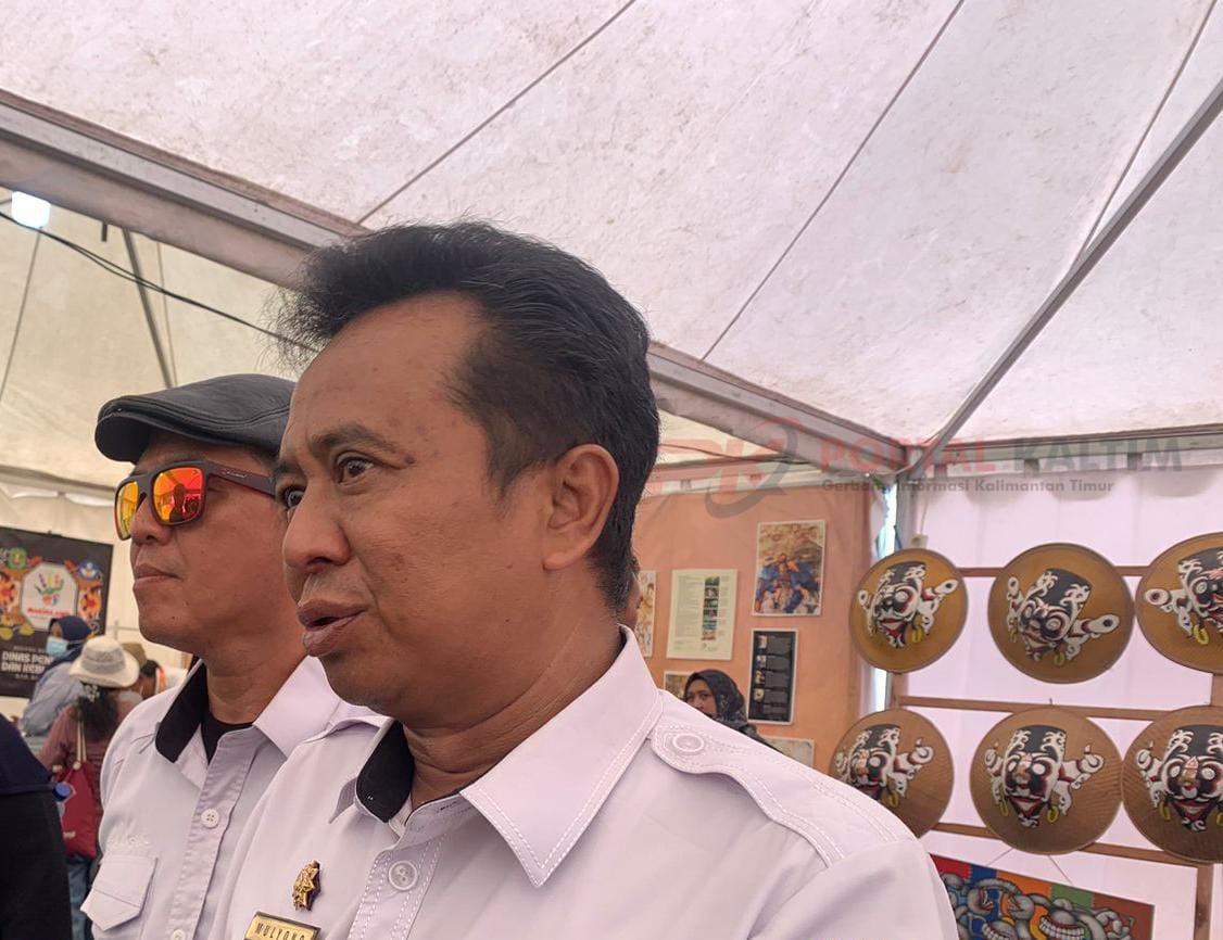 Mulyono, Kepala Disdikbud Kutai Timur