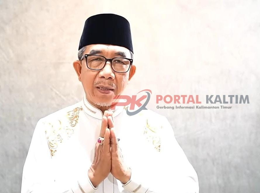 Bupati Kutai Timur Ardiansyah Sulaiman