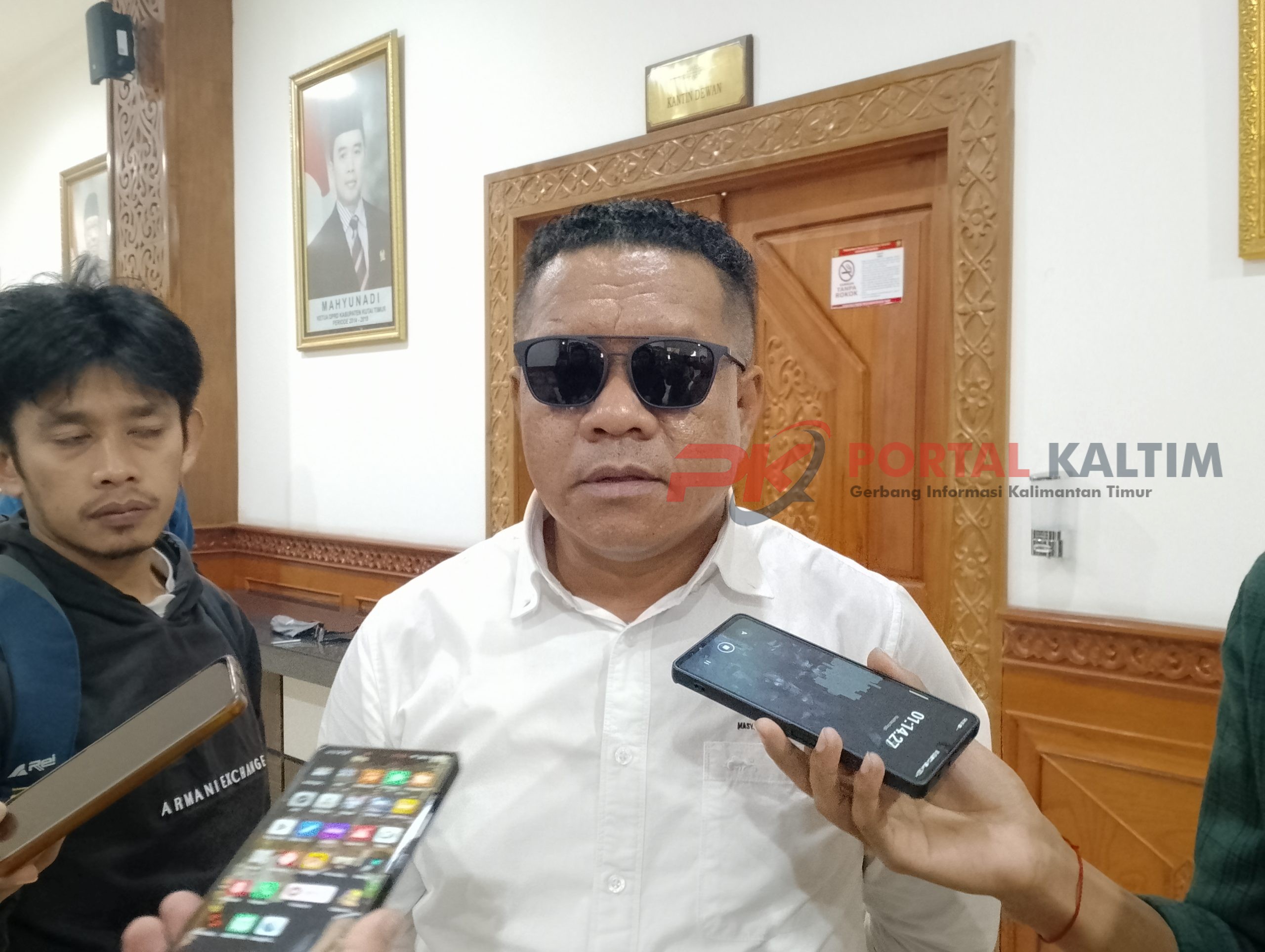 Humas Masyarakat Peduli Kutai Timur (MPKT) Jorgi