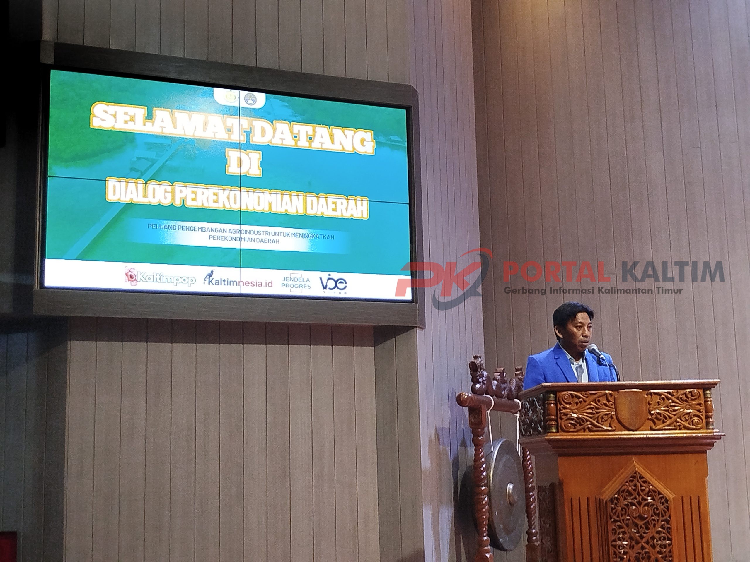 Wakil Ketus Bidang Kemahasiswaan STIPER Kahar