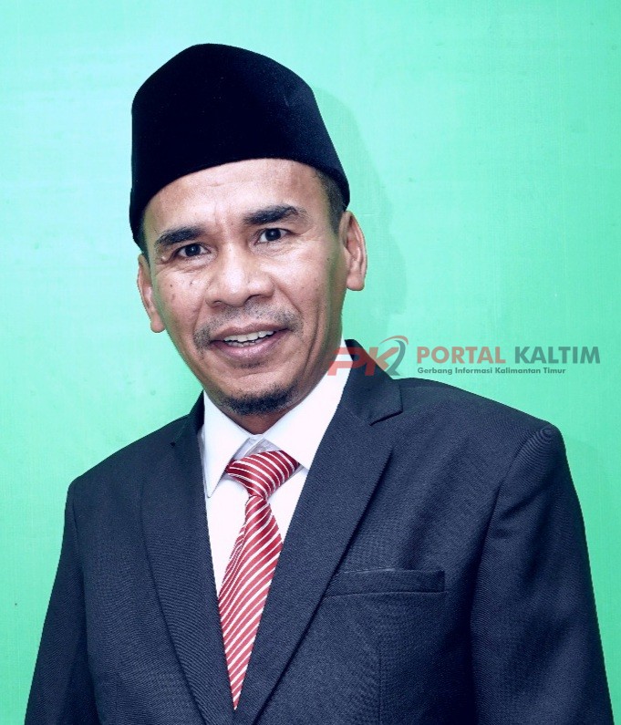 Kepala Perwakilan Ombudsman RI Kaltim Mulyadin