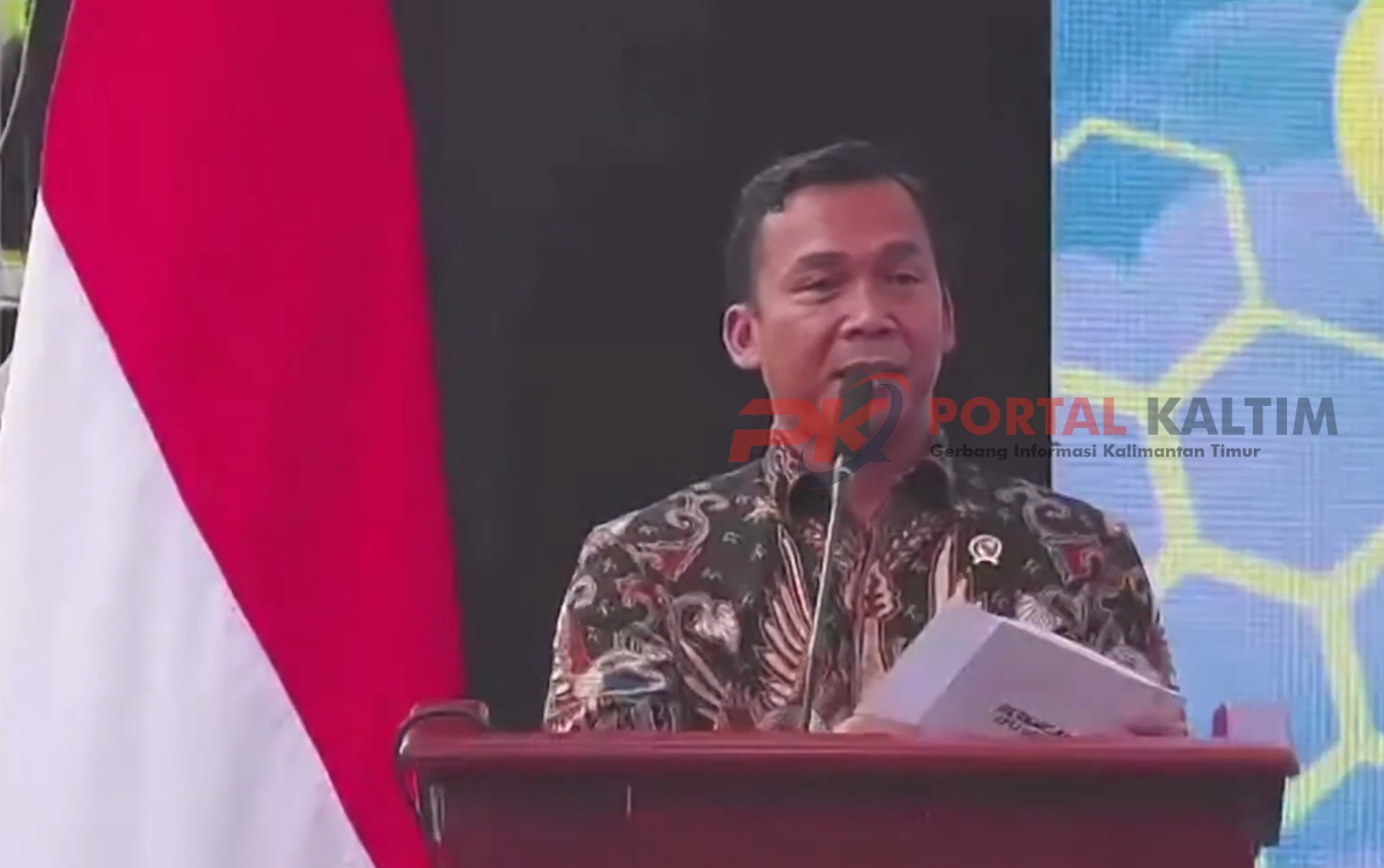 Menteri BKKBN/Kemendukbangga Wihaji
