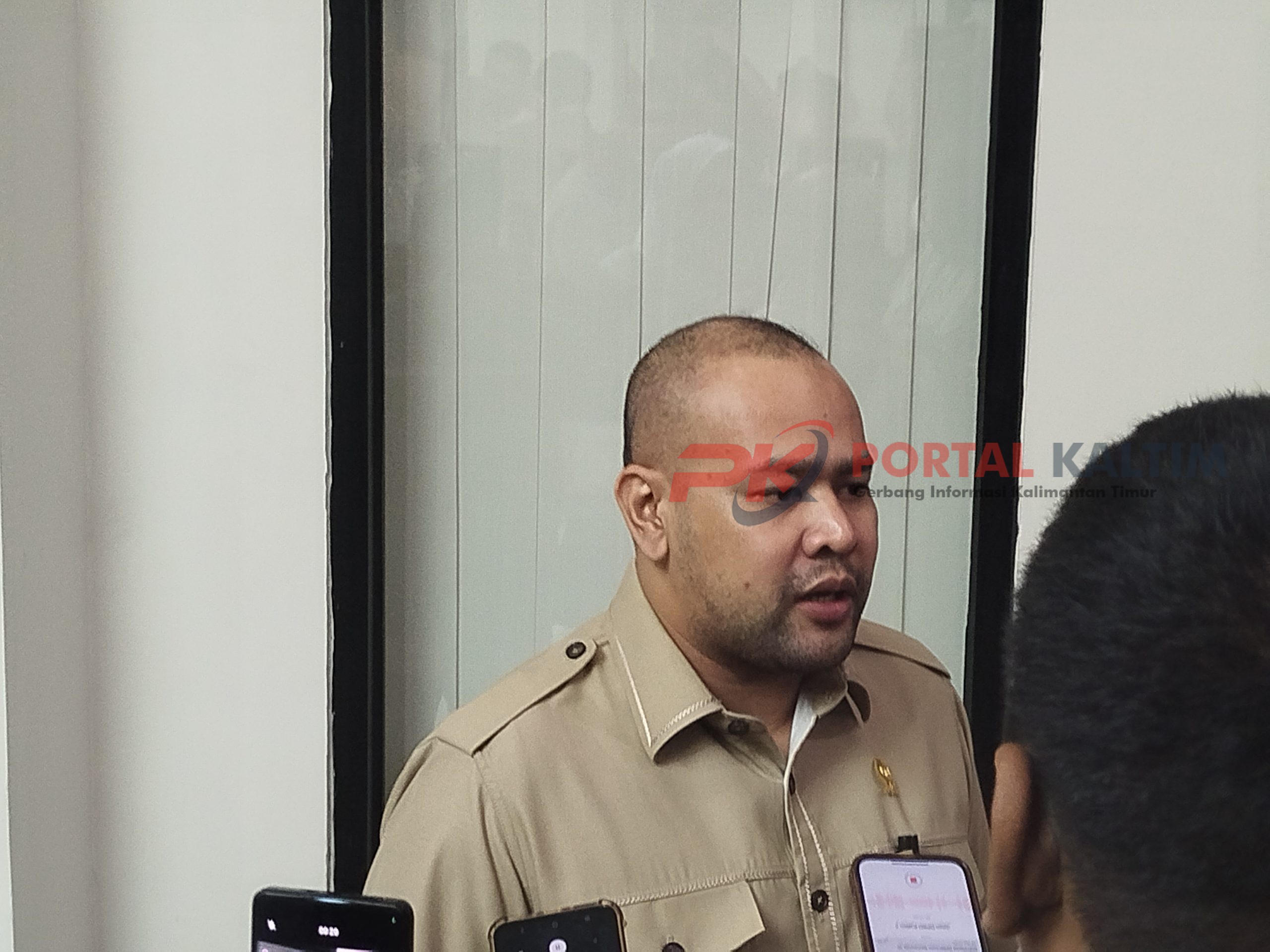 Wakil Ketua Komisi III Akhmed Reza Fachlevi