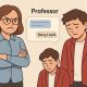 Ilustrasi protes seorang dosen di media sosial tentang pesan WhatsApp mahasiswanya yang dinilai tak sopan