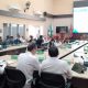 Jumpa pers Program Gratispol di Diskominfo Kaltim