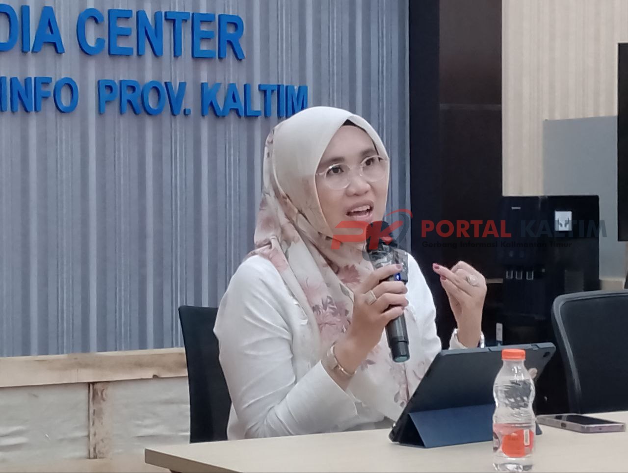 Kepala Biro Kesra Setda Kaltim Dasmiah