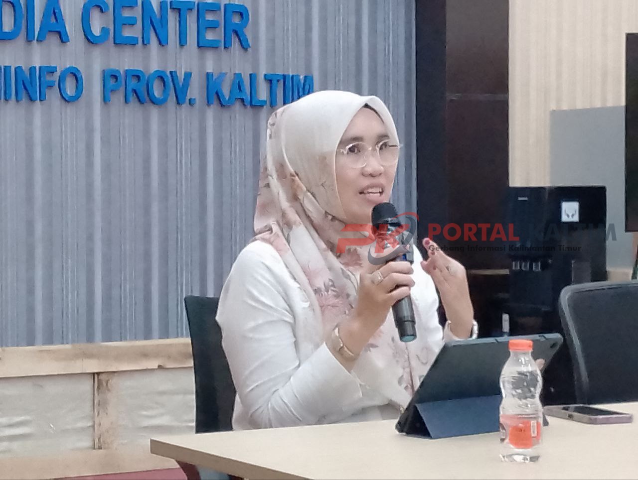Kepala Biro Kesra Setda Kaltim Dasmiah