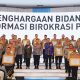 Polresta Samarinda terima penghargaan kategori "Pelayanan Prima" dalam ajang PEKPPP Tahun 2024