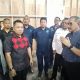 DPRD Samarinda dalam tinjauan ke lokasi kebakaran di Big Mall Samarinda