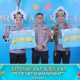 Polresta Samarinda dalam Awarding Day Apresiasi Kreasi Polri untuk Masyarakat