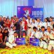 Kemenangan Tim Judo Polda Kaltim menyabet Juara Umum 3 di Kapolri Cup 2025