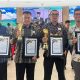 PT Berau Coal raih dua Proper Emas dan dua Hijau