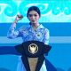 Ibu Wakil Presiden Republik Indonesia (Wapres RI) Wakil Selvi Ananda Gibran Rakabuming