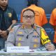 Kapolresta Samarinda Kombes Pol Hendri Umar