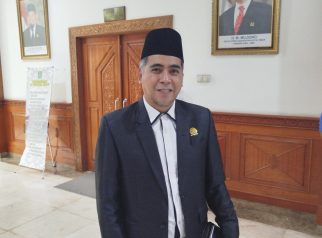 Wakil Ketua l DPRD Kutim Sayid Anjas