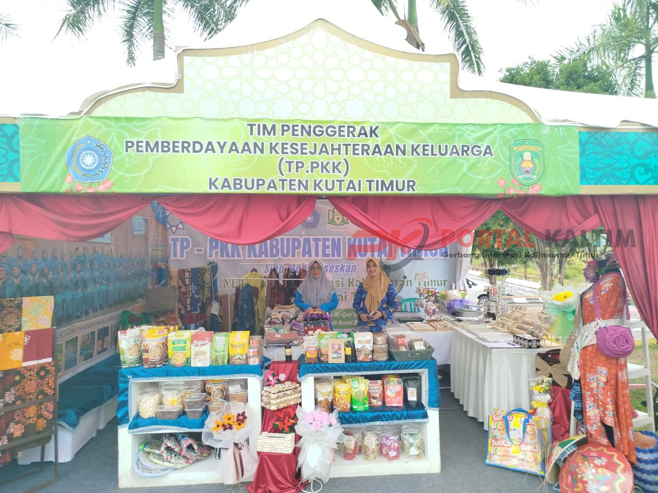 Produk-produk UMKM - UP2K TP-PKK
