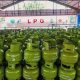 Gas LPG 3 kg