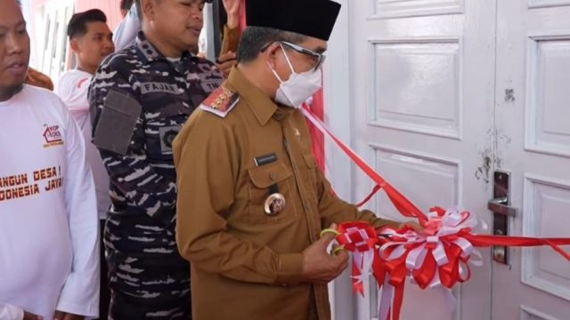 80 Ribu Kopdes Merah Putih Diluncurkan, Kutim Siap Dukung Kemandirian Ekonomi Desa