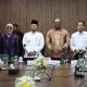 Gubernur Kaltim Rudy Mas'ud dalam diskusi bersama Pemkab Bontang dan Pemkab Kutim