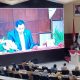 Fraksi Golkar DPRD Kaltim, sekaligus Anggota Komisi III DPRD Kaltim, Apansyah.