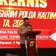 Kapolda Kaltim Irjen Pol Endar Priantoro