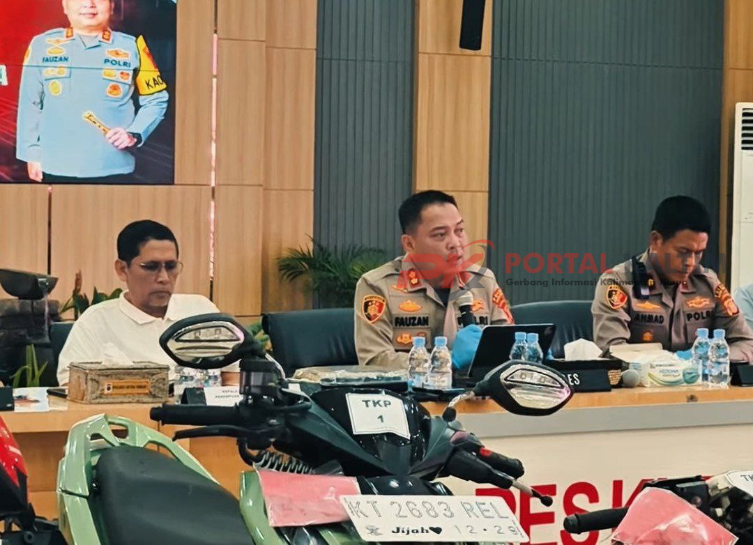 Kapolres Kutim AKBP Fauzan Arianto