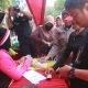 Masyarakat dalam Gerakan Aksi Pasar Murah