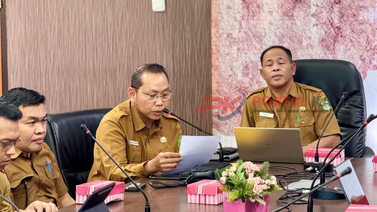 Plt Sekretaris DPPKB Kutim Bb Partomuan