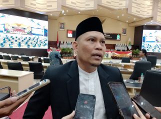 Sekretaris Komisi I DPRD Kaltim Salehuddin