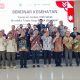 Seminar Kesehatan bertema "Generasi Cerdas, Pilih Sehat: Merdeka Tanpa Asap Rokok dan Vape" oleh Dinkes Kaltim.