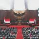 Suasana Rapat Tahunan MPR RI Tahun 2025