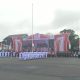 Suasana Pengibaran bendera merah putih pada perayaan HUT RI Ke-80