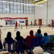 Suasana Turnamen Pickleball Merdeka Champions tahun 2025