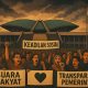 Ilustrasi aksi demontrasi yang akan dilakukan nanti pada Senin 25 Agustus
