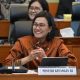 Menteri Keuangan RI Sri Mulyani