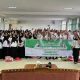 Pegadaian Mengajar Area Samarinda bersama pelajar