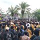 Demo di DPRD Kaltim
