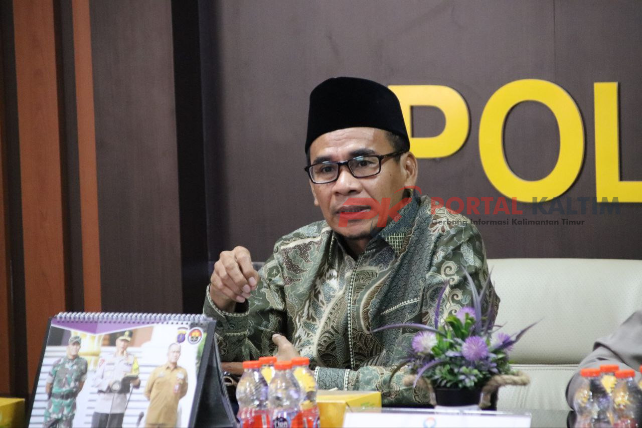 Kepala Perwakilan Ombudsman RI Kaltim Mulyadin.