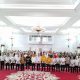 Forum Jasa Konstruksi Kaltim Tahun 2025 di Pendopo Odah Etam Kompleks Kantor Gubernur Kaltim