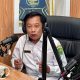 Asisten Administrasi Umum Sekretaris Kabupaten Kutai Timur (Kutim) Sudirman Latif pada saat seminar dan sosialisasi