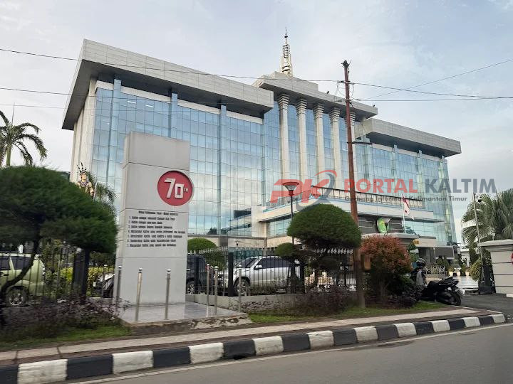 Kantor Gubernur Kaltim