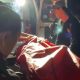 Proses evakuasi korban tenggelam di kolam eks tambang di Tanah Merah, Samarinda Utara