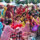 Gebyar Hari Anak Nasional Kota Samarinda Tahun 2025 bertajuk "Anak Hebat, Indonesia Kuat Menuju Indonesia Emas 2045."