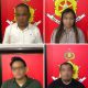 Terduga pelaku pengroyokan