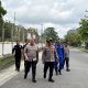 Tinjauan Kapolresta Samarinda Kombes Pol Hendri Umar di Polsek Kawasan Pelabuhan Samarinda