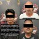 Tiga terduga pelaku penyelewengan dan penyalahgunaan BBM Bersubsidi